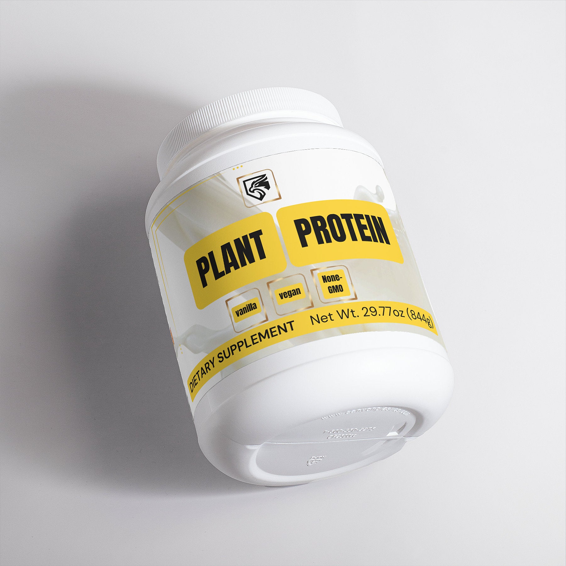 Plant Protein (Vanilla)