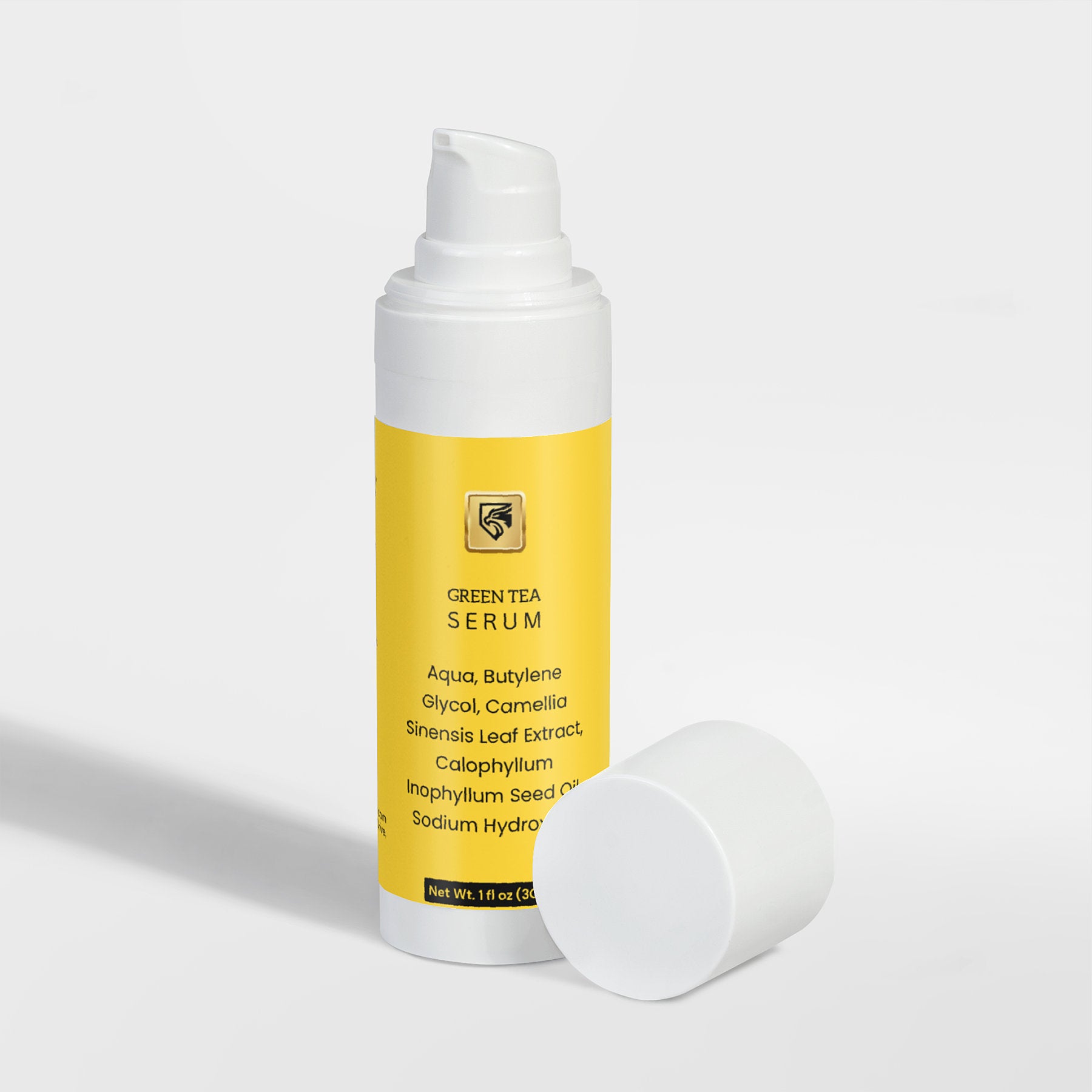 Green Tea Serum – Nourishing & Hydrating Daily Serum for Radiant Skin