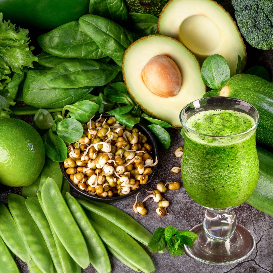 Benefits of Ultra Cleanse Smoothie Greens