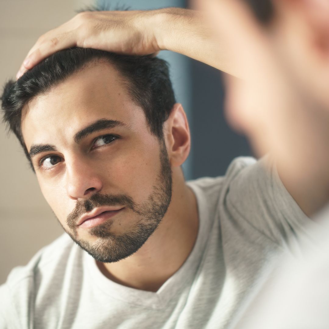 Testosterone and Hair Loss: Debunking Myths and Unraveling Facts