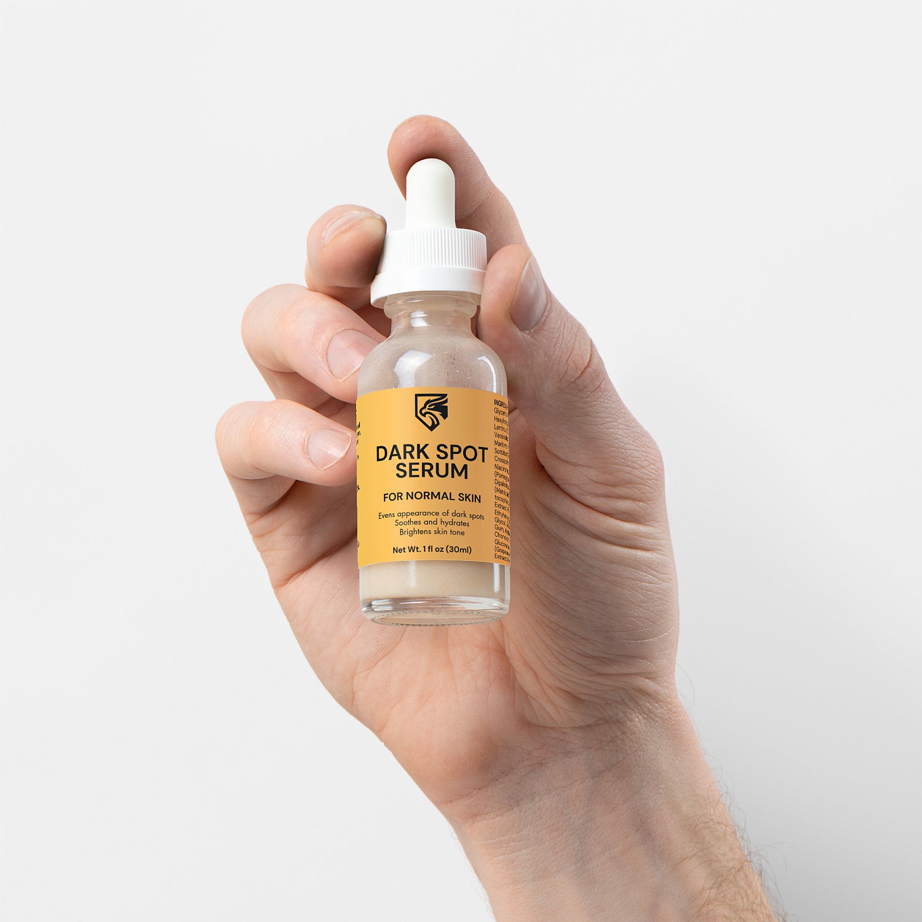 Radiance Boost Serum – Enhance Skin Tone &amp; Promote a Balanced Complexion