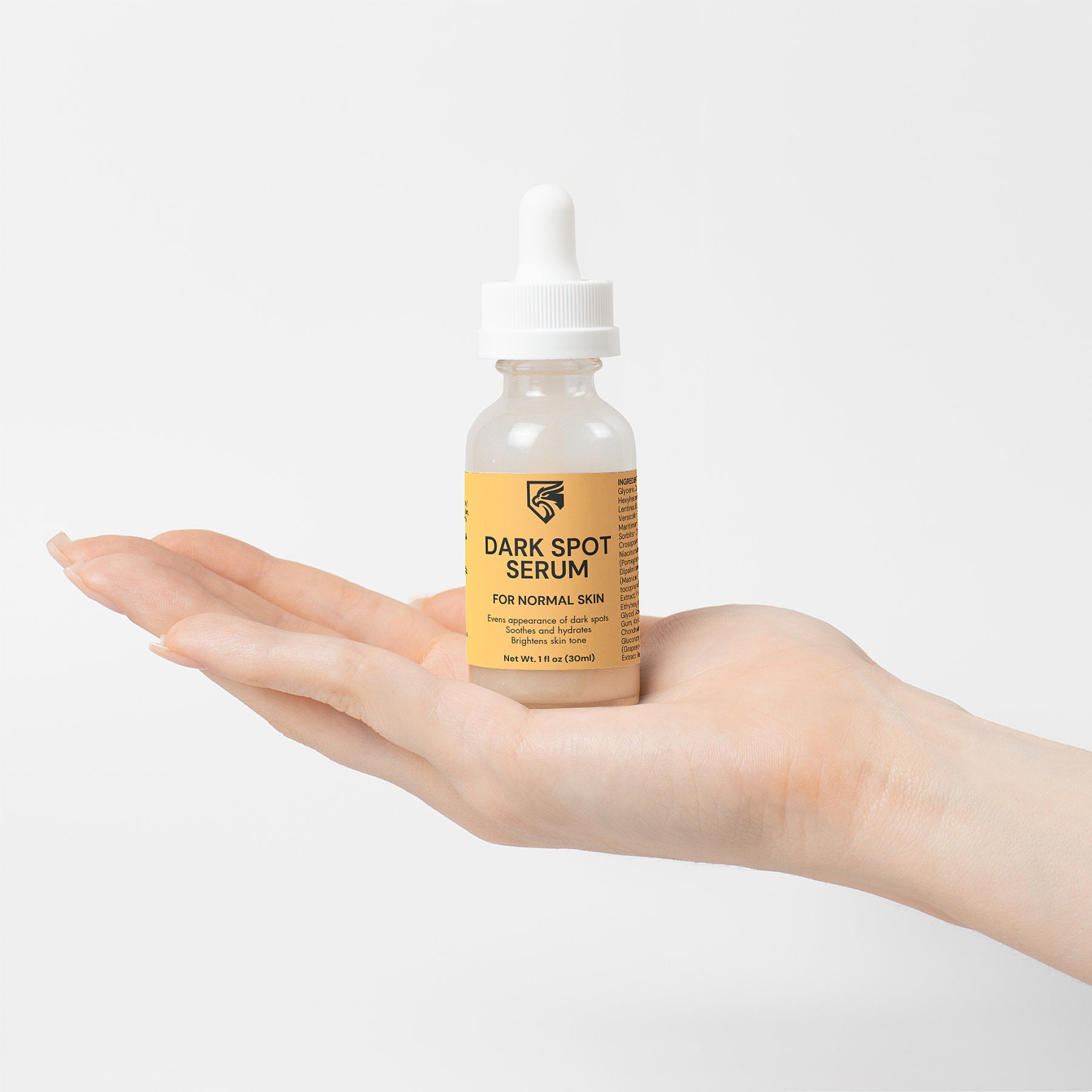 Radiance Boost Serum – Enhance Skin Tone &amp; Promote a Balanced Complexion