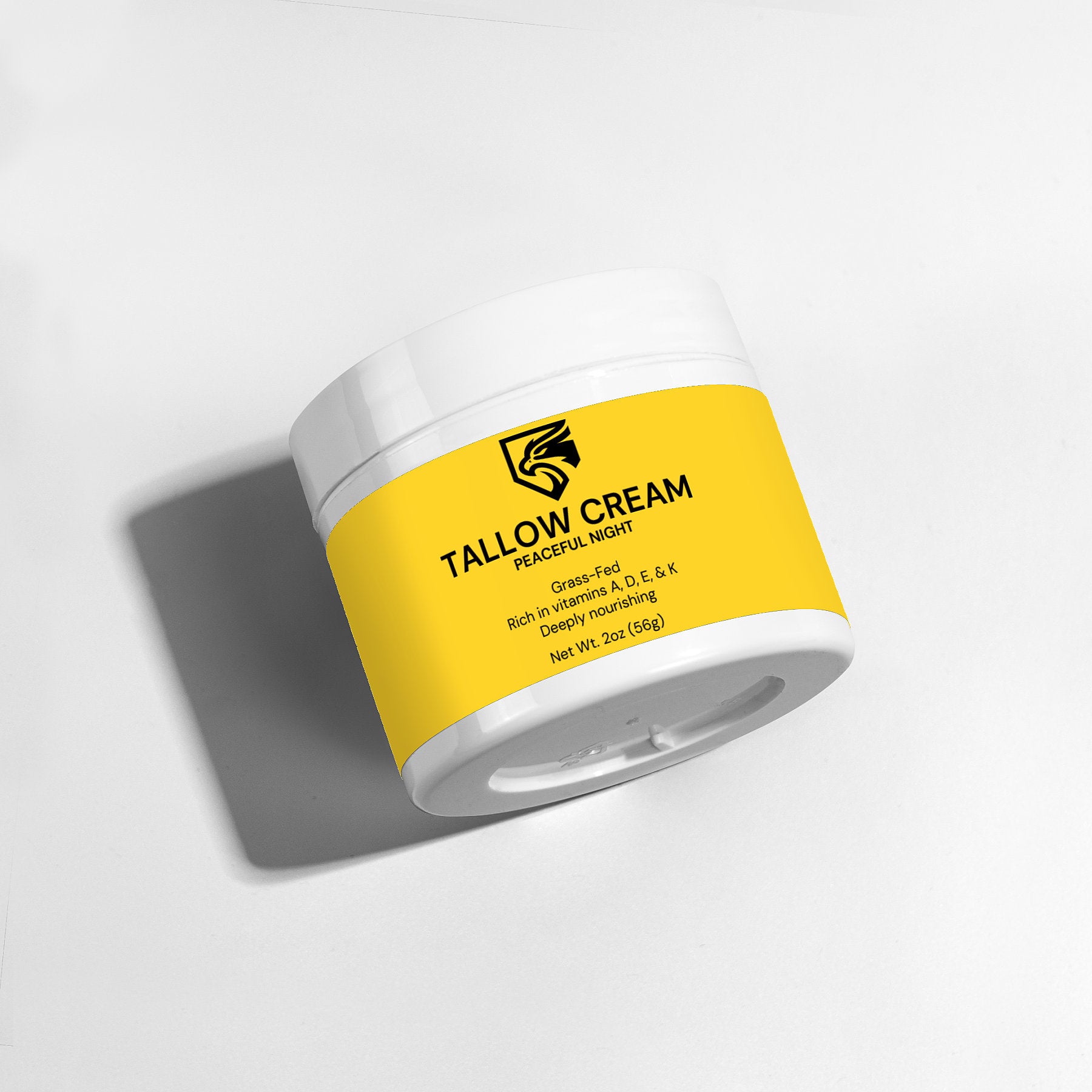 Tallow Cream Peaceful Night