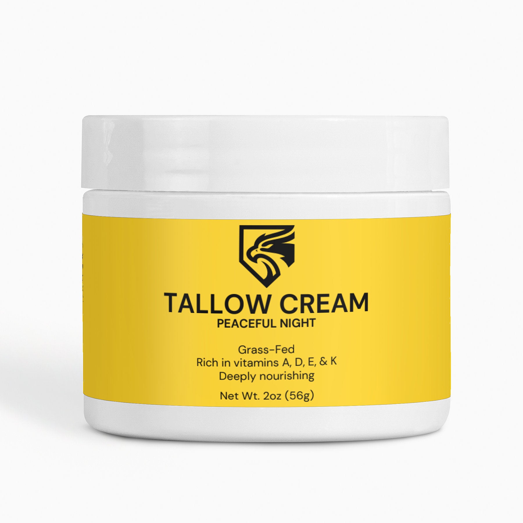 Tallow Cream Peaceful Night