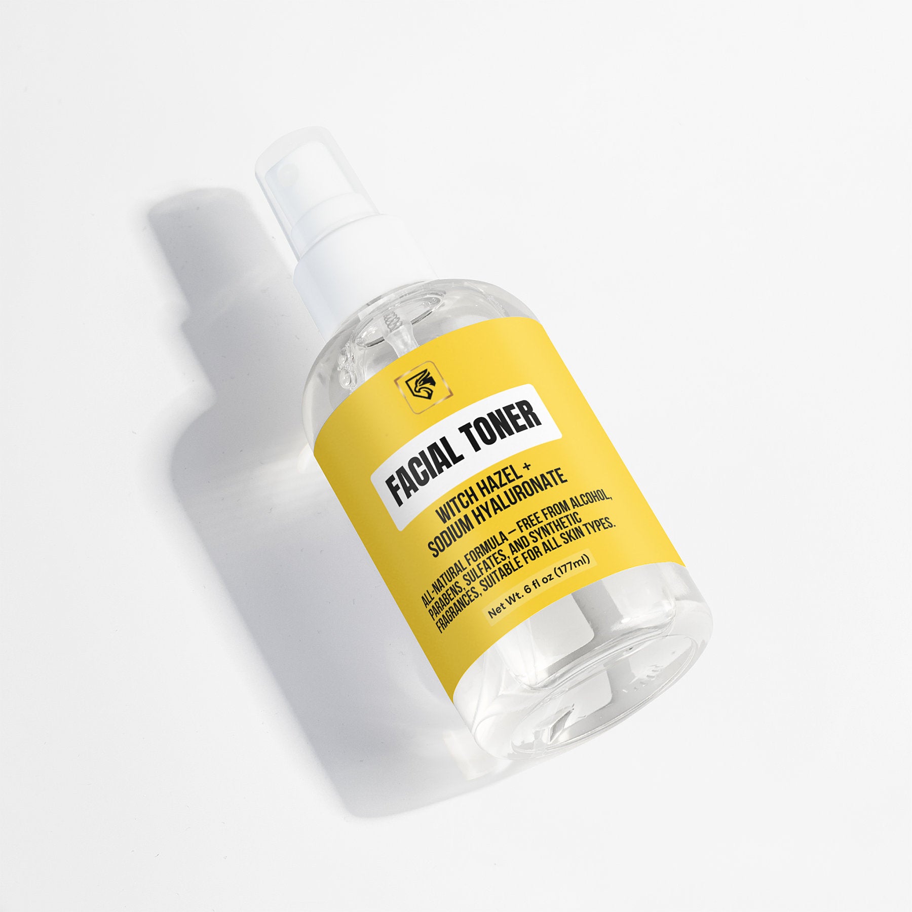 Witch Hazel Toner – Hydrating Extract for All Skin Types, 6 fl oz