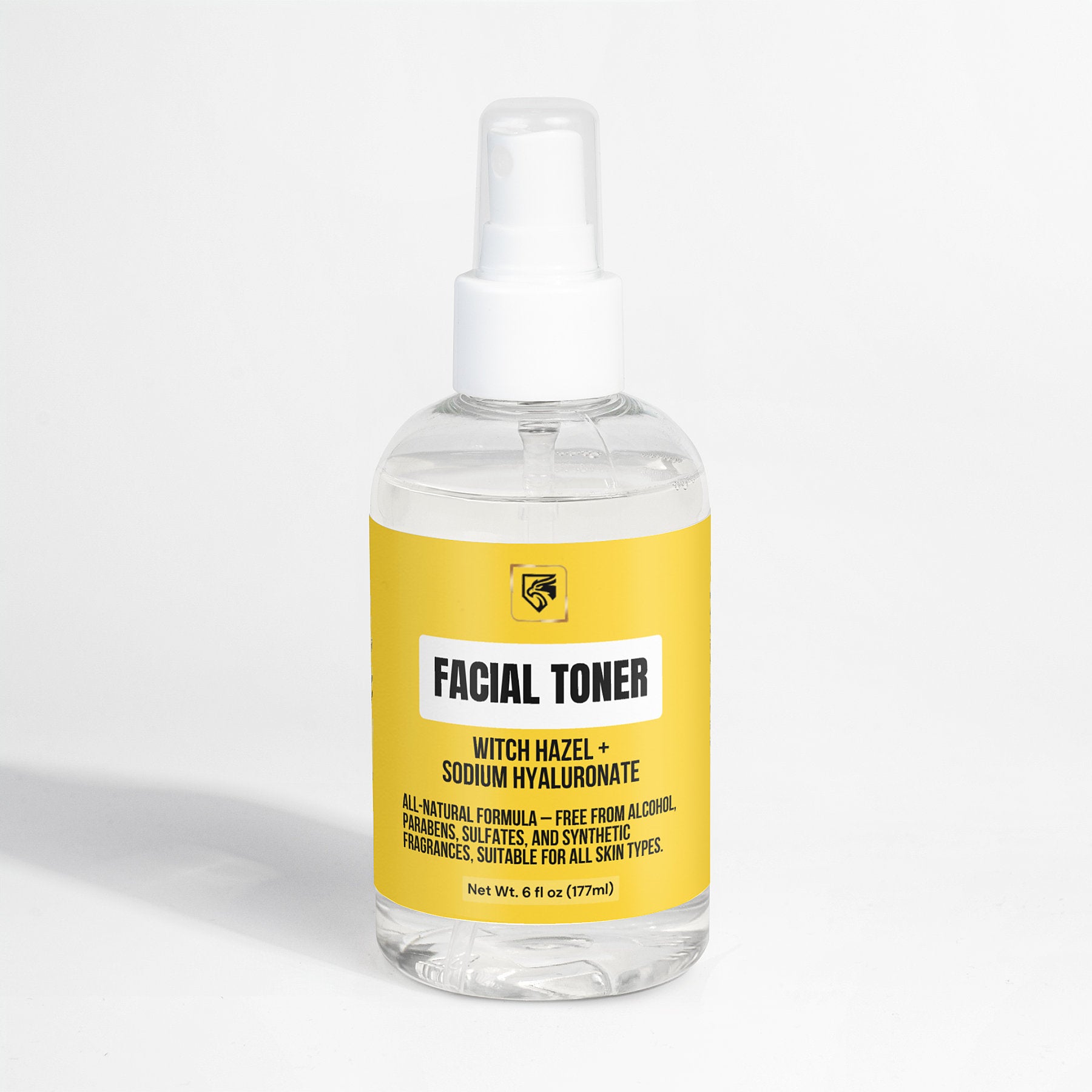 Witch Hazel Toner – Hydrating Extract for All Skin Types, 6 fl oz