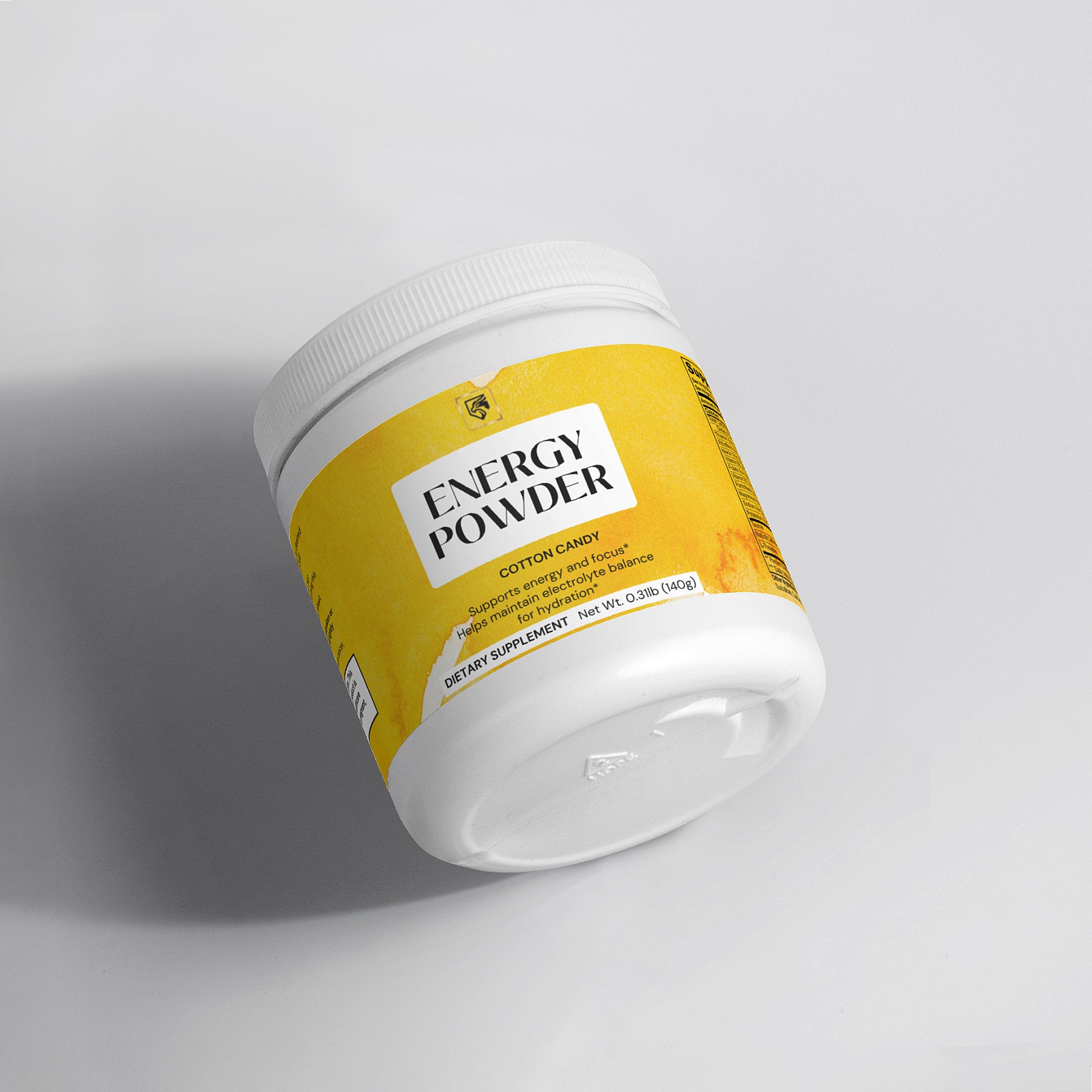 Energy Powder (Cotton Candy)